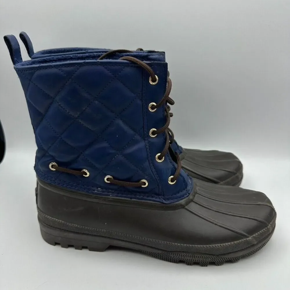 Sperry rubber duck